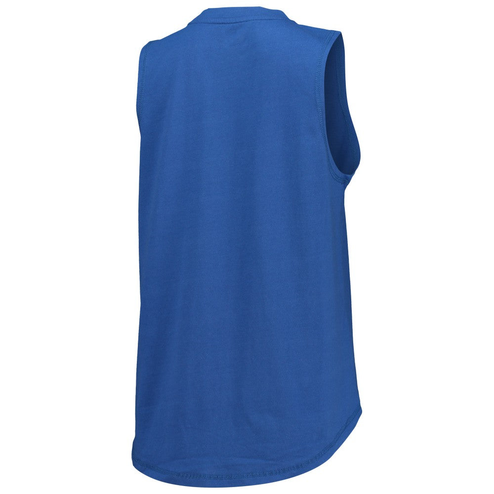 Kansas City Royals DKNY Sport Women's Marcie Tank Top Outlet