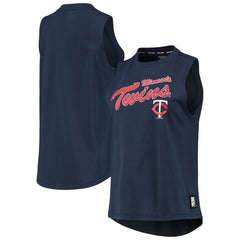 Minnesota Twins DKNY Sport Women's Marcie Tank Top Outlet