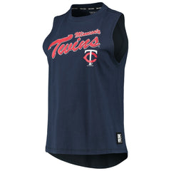 Minnesota Twins DKNY Sport Women's Marcie Tank Top Outlet