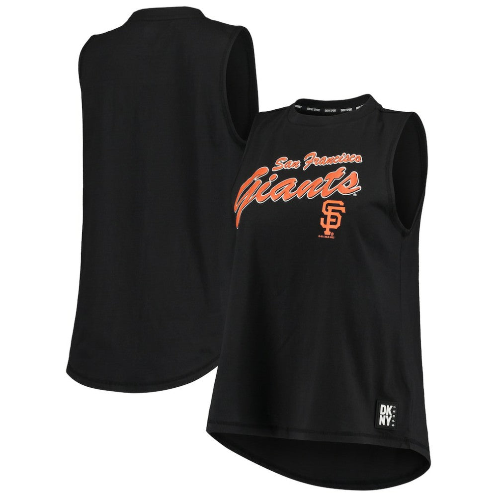 San Francisco Giants DKNY Sport Women's Marcie Tank Top Sale