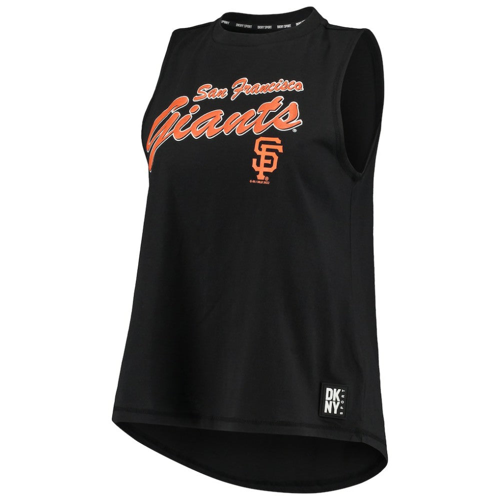 San Francisco Giants DKNY Sport Women's Marcie Tank Top Sale
