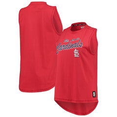 St. Louis Cardinals DKNY Sport Women's Marcie Tank Top Discount