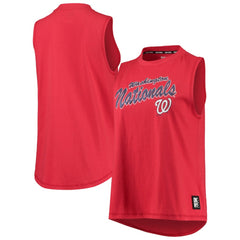 Washington Nationals DKNY Sport Women's Marcie Tank Top Outlet