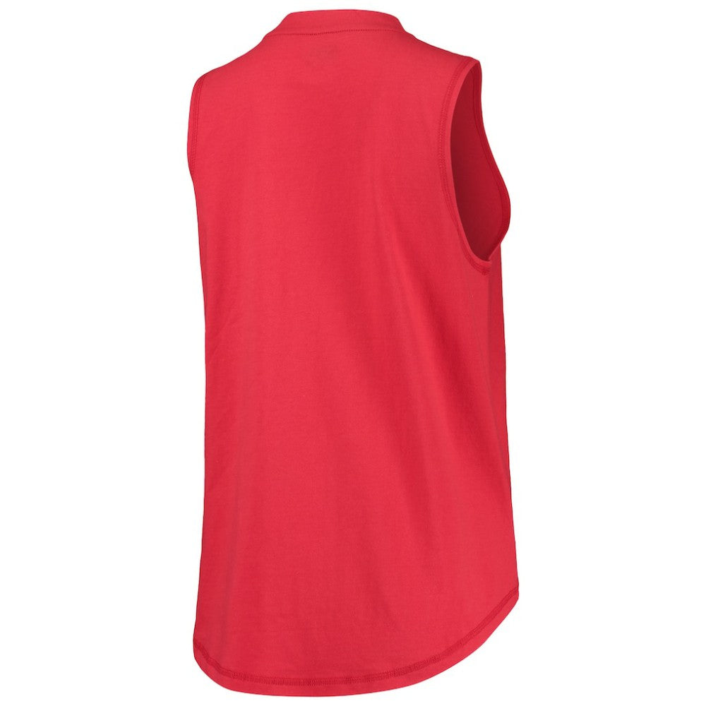 Washington Nationals DKNY Sport Women's Marcie Tank Top Outlet
