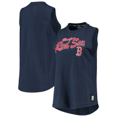 Boston Red Sox DKNY Sport Women's Marcie Tank Top Near Me
