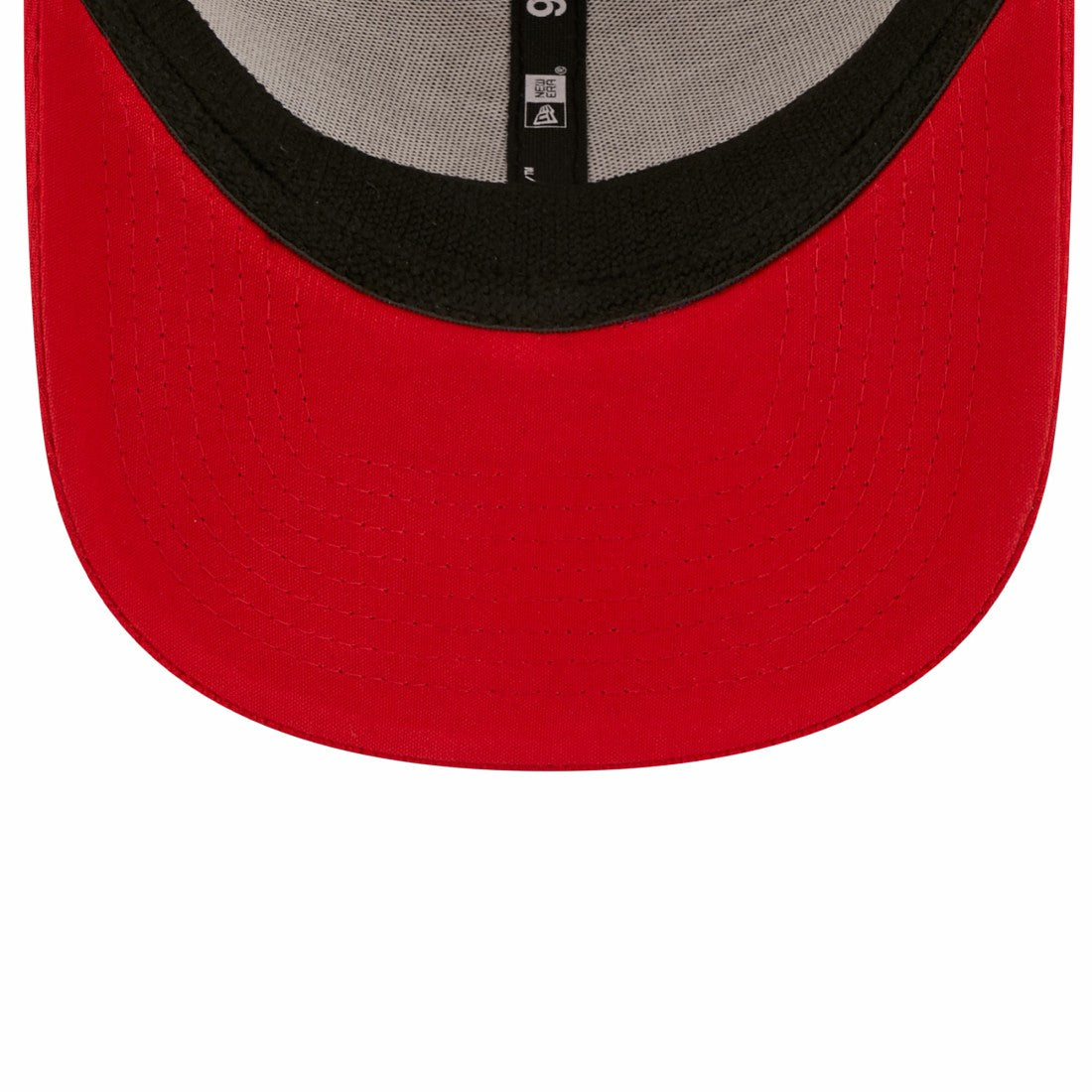 Tampa Bay Buccaneers New Era Framed AF 9FORTY Snapback Hat - Red - NFL