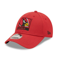 Arizona Cardinals New Era Framed AF 9FORTY Snapback Hat - Cardinal - NFL