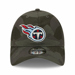 Tennessee Titans New Era Core Classic 2.0 9TWENTY Adjustable Hat - Camo - NFL