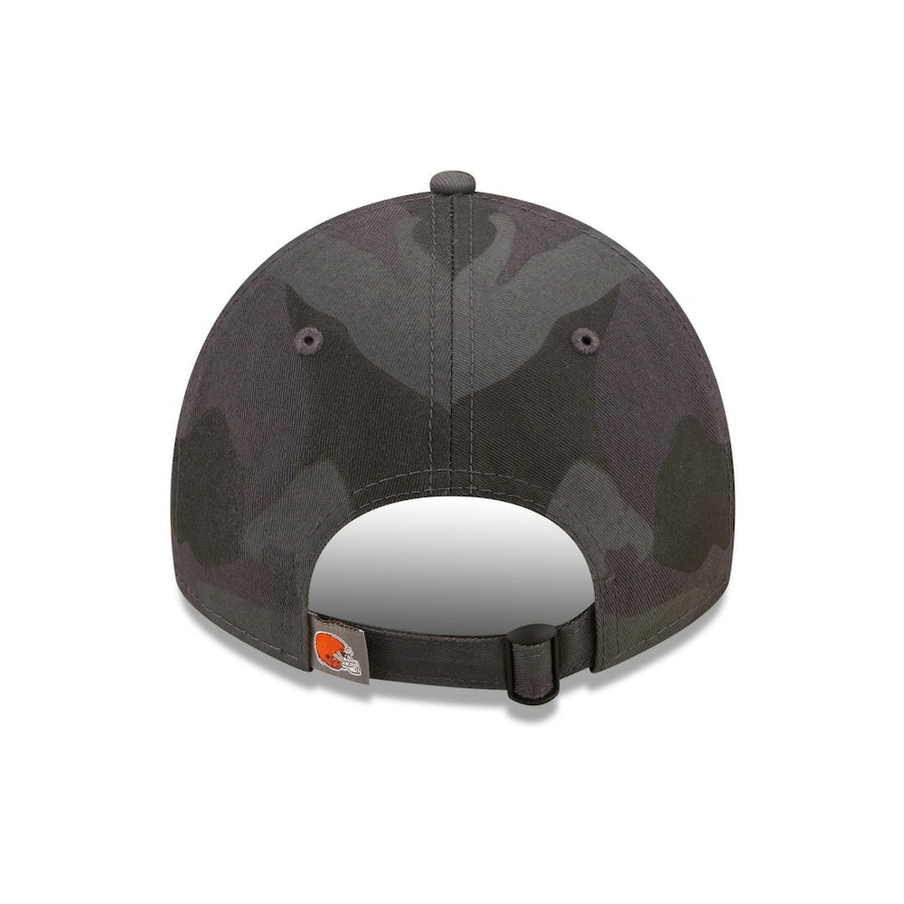 Cleveland Browns New Era Core Classic 2.0 9TWENTY Adjustable Hat - Camo - NFL