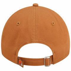 Cleveland Browns New Era Core Classic 2.0 9TWENTY Adjustable Hat - Brown - NFL