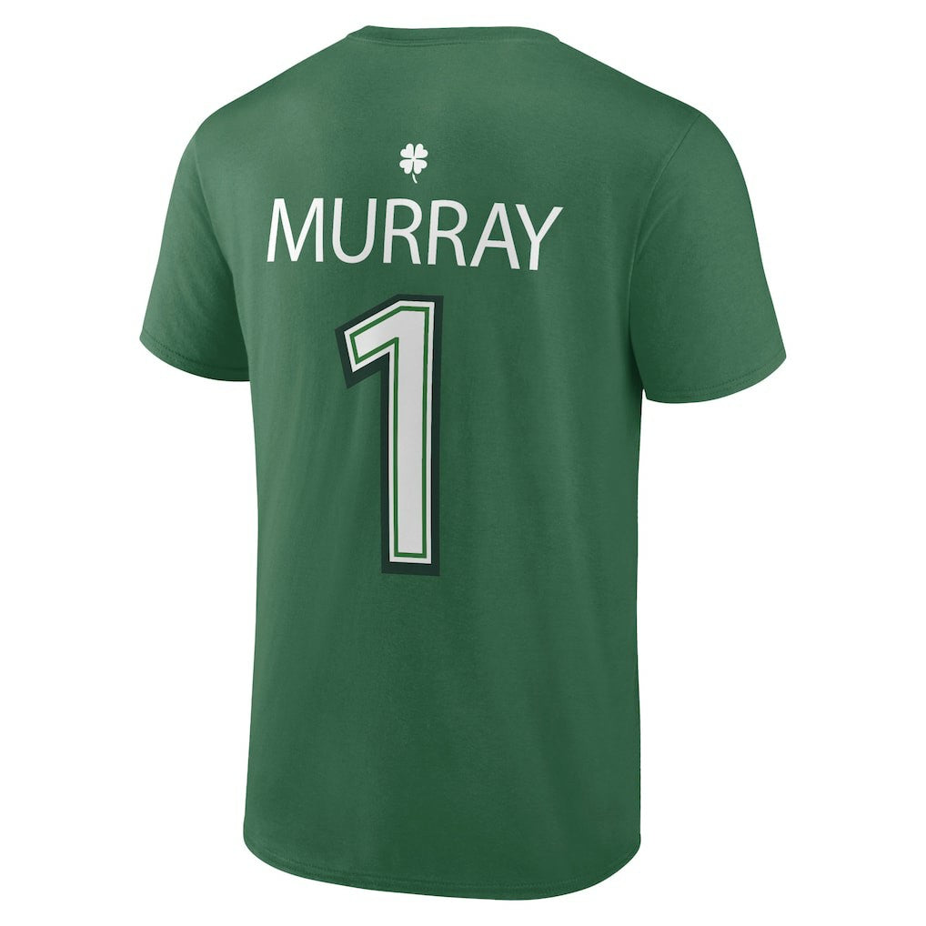 Kyler Murray Arizona Cardinals St. Patrick's Day Icon Player T-Shirt - Green - Fanatics