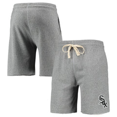 Chicago White Sox Concepts Sport Mainstream Terry Tri-Blend Shorts Online