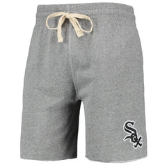 Chicago White Sox Concepts Sport Mainstream Terry Tri-Blend Shorts Online