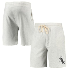 Chicago White Sox Concepts Sport Mainstream Terry Tri-Blend Shorts for sale