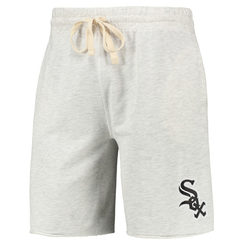 Chicago White Sox Concepts Sport Mainstream Terry Tri-Blend Shorts for sale
