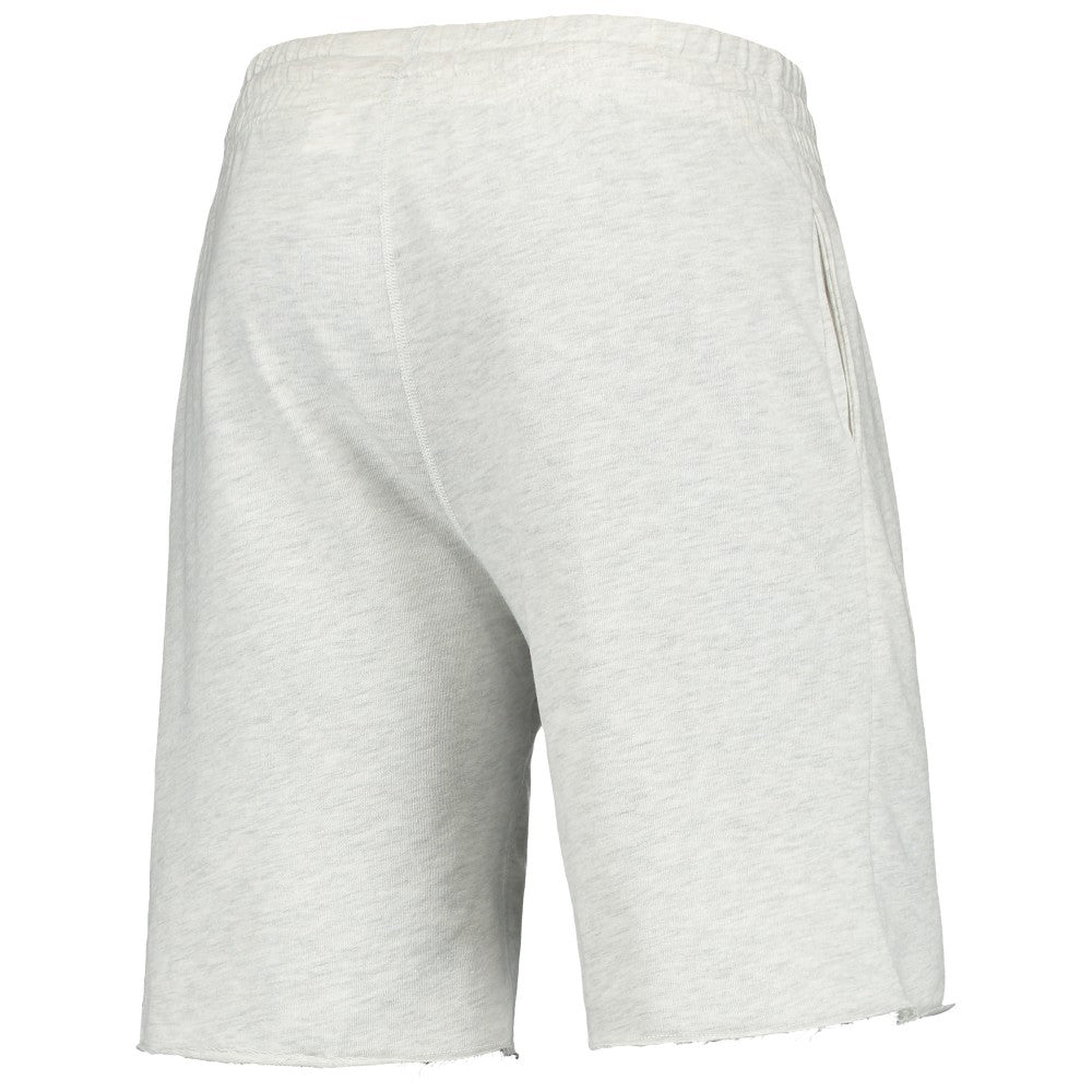 Los Angeles Angels Concepts Sport Mainstream Logo Terry Tri-Blend Shorts for sale