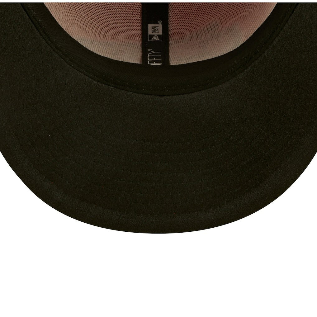 Kansas City Chiefs New Era x Alpha Industries Alpha 59FIFTY Fitted Hat - Red - NFL