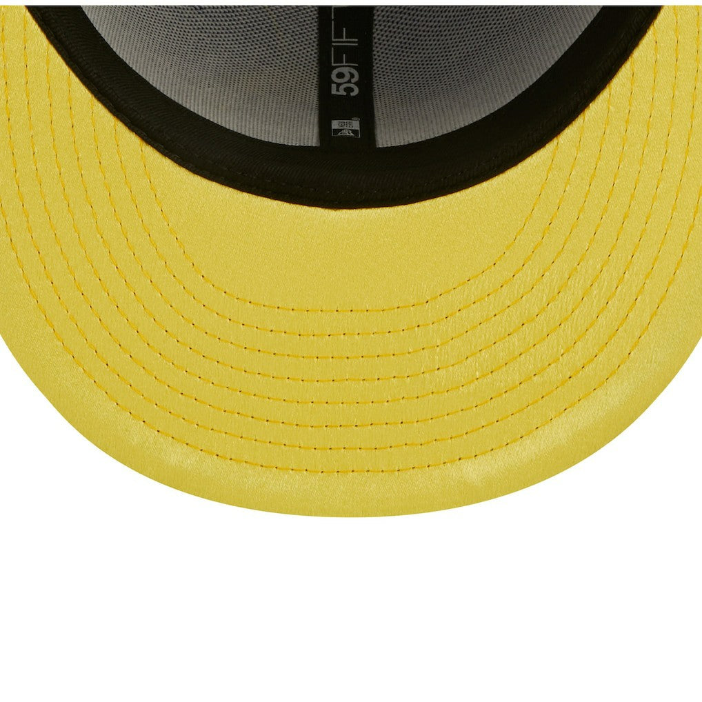 Los Angeles Rams New Era x Alpha Industries Alpha 59FIFTY Fitted Hat - Royal - NFL