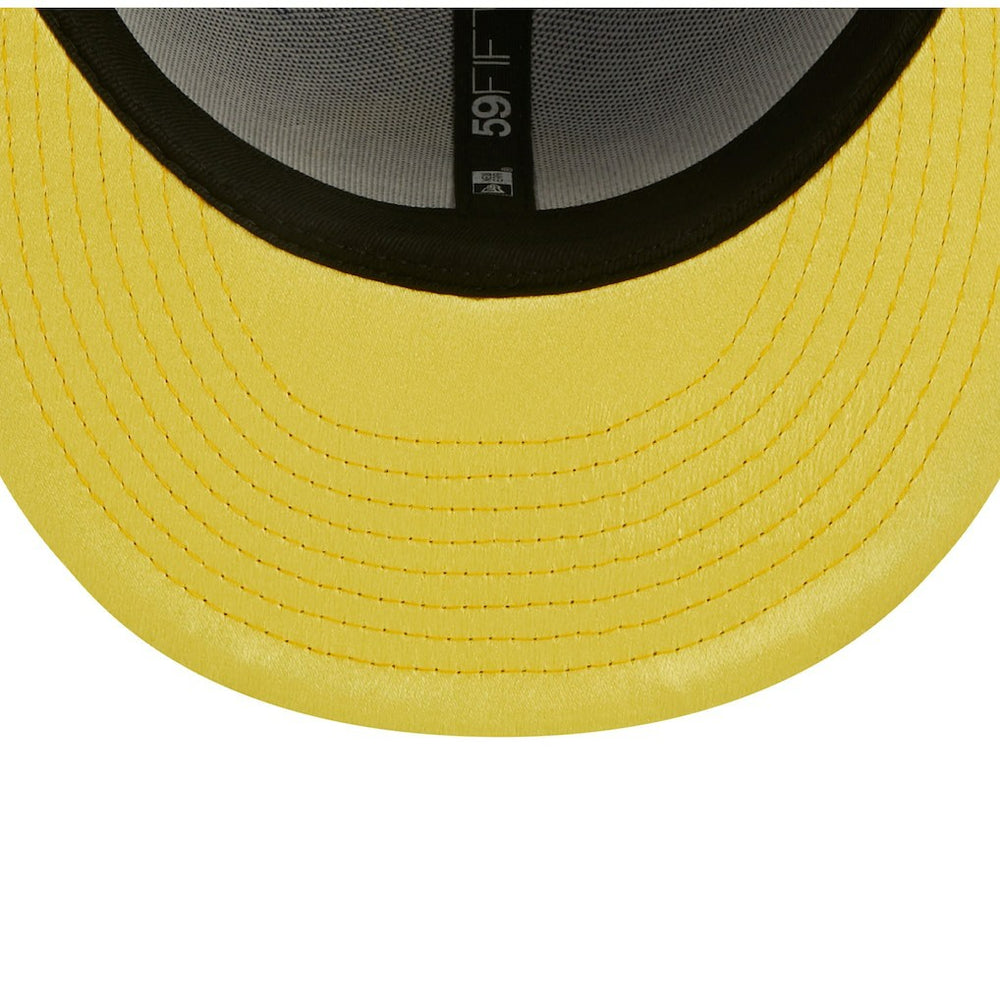 Los Angeles Rams New Era x Alpha Industries Alpha 59FIFTY Fitted Hat - Royal - NFL