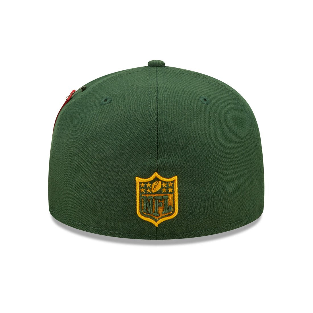 Green Bay Packers New Era x Alpha Industries Alpha 59FIFTY Fitted Hat - Green - NFL