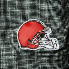 Cleveland Browns G-III Sports by Carl Banks Horizon Swim Shorts - Black - NFL