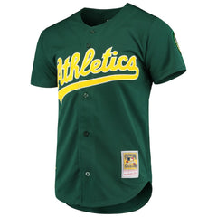 Mark McGwire Athletics Mitchell & Ness 1997 Cooperstown Collection Authentic Jersey Sale