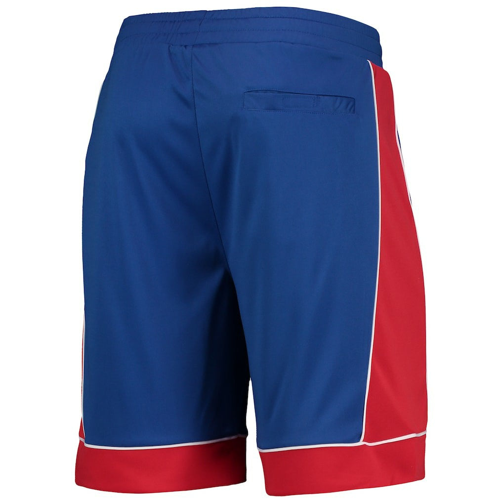 Buffalo Bills Starter Fan Favorite Fashion Shorts - Royal/Red - NFL