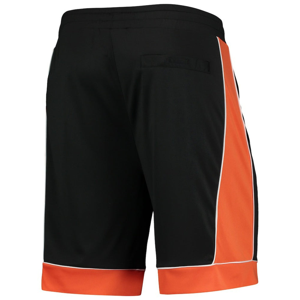 Cincinnati Bengals Starter Fan Favorite Fashion Shorts - Black/Orange - NFL