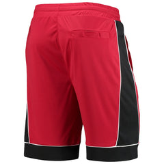 Atlanta Falcons Starter Fan Favorite Fashion Shorts - Red/Black - NFL