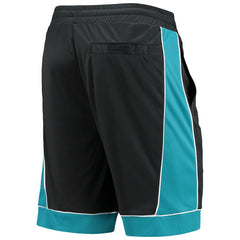 Jacksonville Jaguars Starter Fan Favorite Fashion Shorts - Black/Teal - NFL