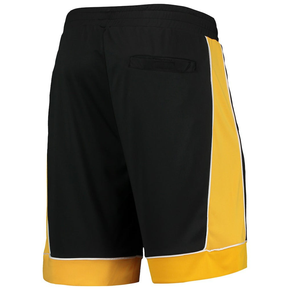 Pittsburgh Steelers Starter Fan Favorite Fashion Shorts - Black/Gold - NFL