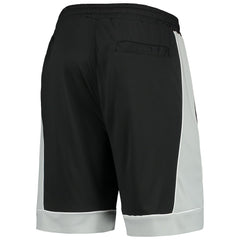 Las Vegas Raiders Starter Fan Favorite Fashion Shorts - Black/Silver - NFL