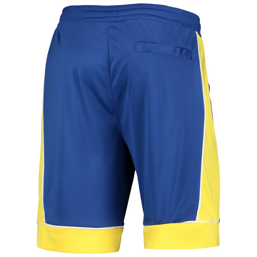 Los Angeles Rams Starter Fan Favorite Fashion Shorts - Royal/Gold - NFL
