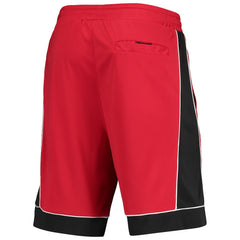 San Francisco 49ers Starter Fan Favorite Fashion Shorts - Scarlet/Black - NFL