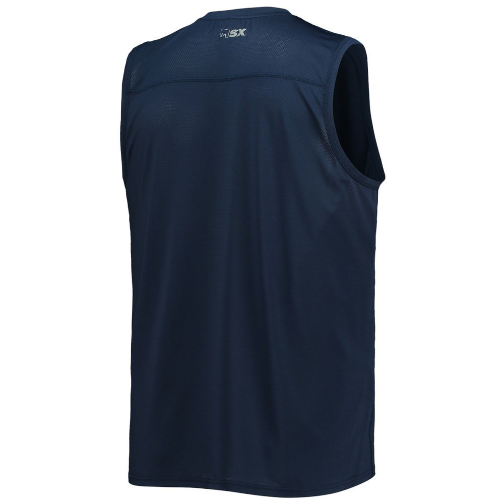 Tennessee Titans MSX by Michael Strahan Rebound Tank Top - Navy - NFL