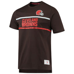 Cleveland Browns Tommy Hilfiger The Travis T-Shirt - Brown - NFL