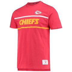 Kansas City Chiefs Tommy Hilfiger The Travis T-Shirt - Red - NFL