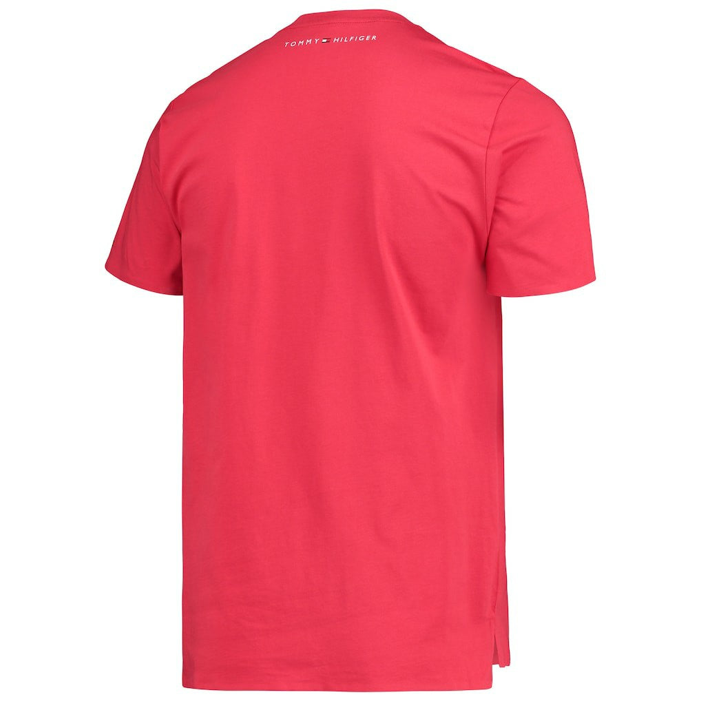 Kansas City Chiefs Tommy Hilfiger The Travis T-Shirt - Red - NFL