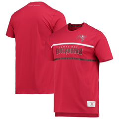 Tampa Bay Buccaneers Tommy Hilfiger The Travis T-Shirt - Red - NFL