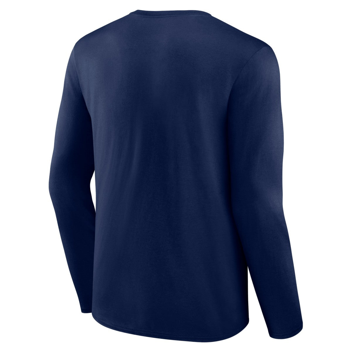 New Orleans Pelicans Tip-Off Long Sleeve T-Shirt Navy