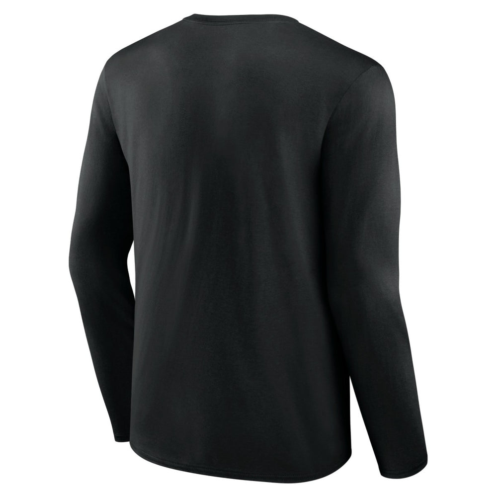Sacramento Kings Tip-Off Long Sleeve T-Shirt Black