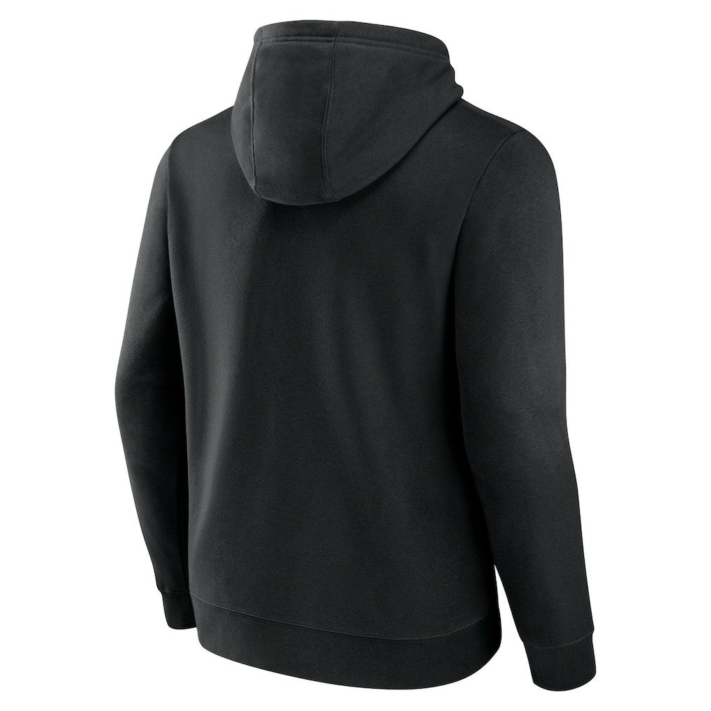 Brooklyn Nets Alley Oop Pullover Hoodie Black