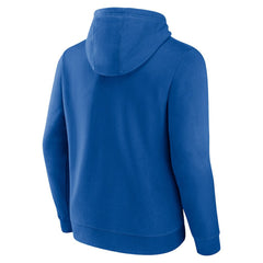 Golden State Warriors Tip-Off Pullover Hoodie Royal
