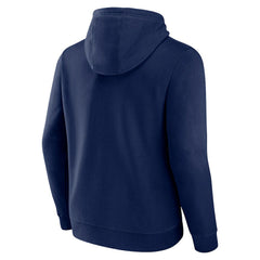 New Orleans Pelicans Alley Oop Pullover Hoodie Navy