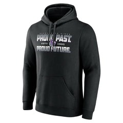 Sacramento Kings Tip-Off Pullover Hoodie Black