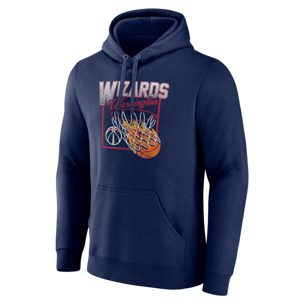 Washington Wizards Alley Oop Pullover Hoodie Navy