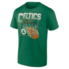 Boston Celtics Alley Oop T-Shirt Kelly Green