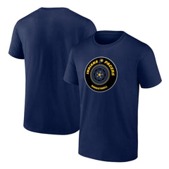 Indiana Pacers Tip-Off T-Shirt Navy
