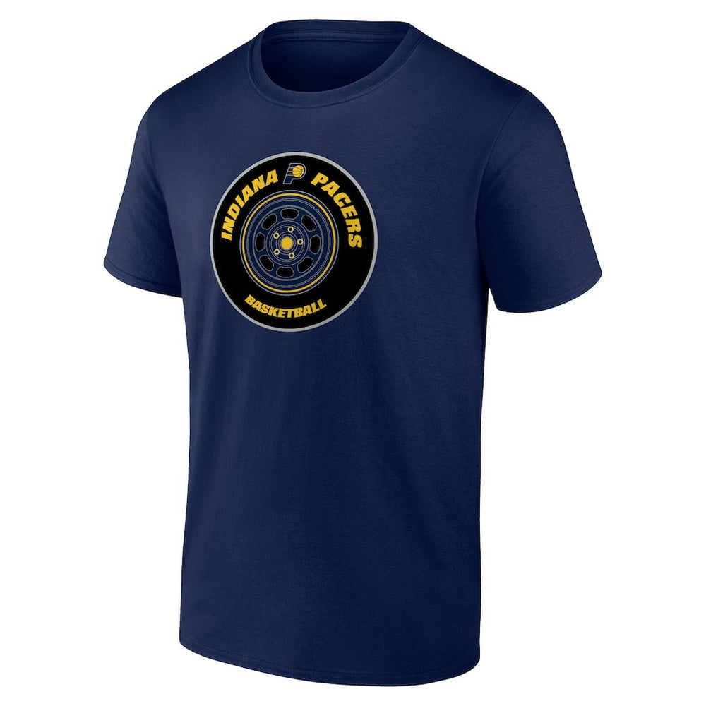 Indiana Pacers Tip-Off T-Shirt Navy