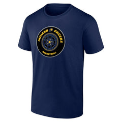 Indiana Pacers Tip-Off T-Shirt Navy